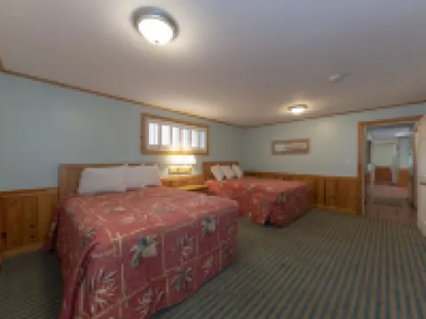 ペリカン ベイ リゾート フルトンのホテル