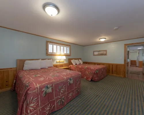 D&R Pelican Bay Resort Hotel di Fulton