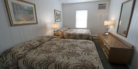 Cold Creek Inn Отели в г. Платт Тауншип