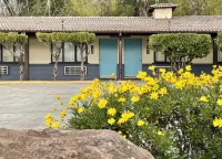 Red Bluff Inn Hotel di Red Bluff