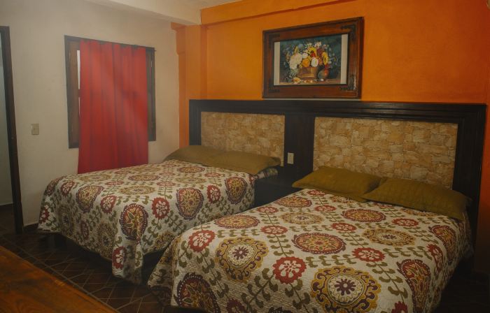 Hotel Posada San Agustin