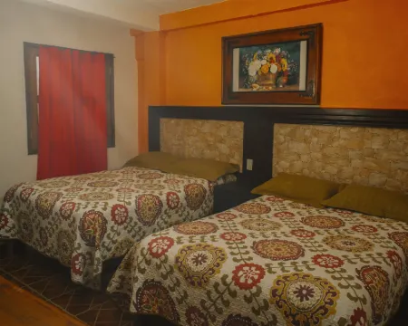 HOTEL POSADA SAN AGUSTIN Hoteles en Xilitla