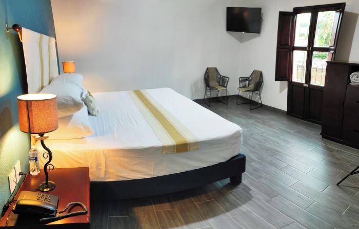 Hotel Nueve Agaves
