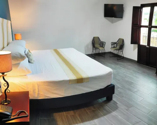 Hotel Nueve Agaves Hotels in Tequila