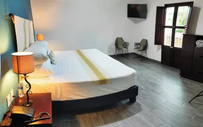Hotel Nueve Agaves