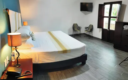 Hotel Nueve Agaves