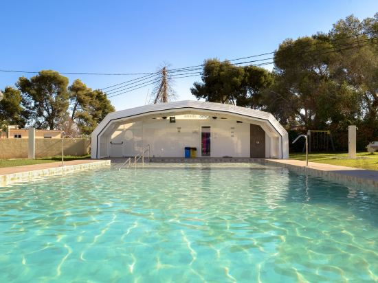 Camping Arena Blanca
