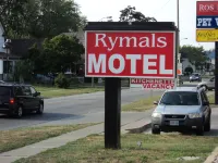 Rymal's Motel Hotels in Leamington