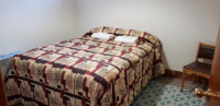 馴鹿小屋汽車旅館 卡里布縣酒店