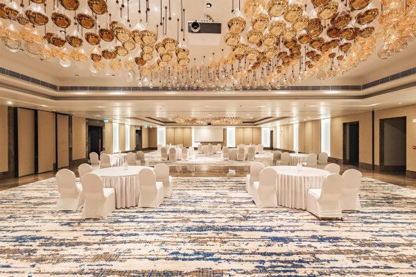 Radisson Hotel JamshedpurOver view