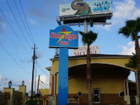 スター ライト イン チャネルヴューのホテル