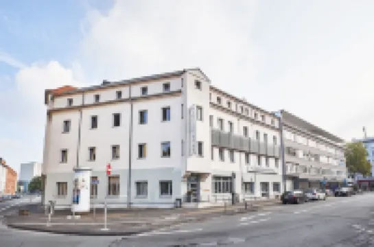 DJH-Gästehaus Bermuda3Eck