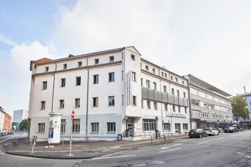 DJH-Gästehaus Bermuda3Eck