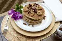 ホテル シエロ ロホ - 朝食
