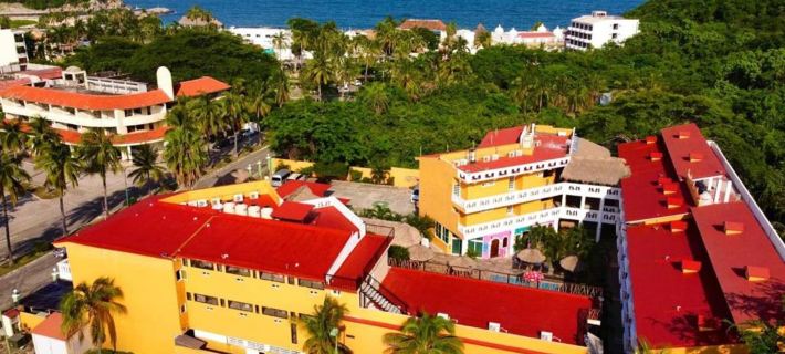 Hotel Gran Juquila Huatulco Hotels in Santa Maria Huatulco