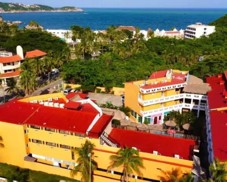 Hotel Gran Juquila Huatulco Hotels in Santa Maria Huatulco