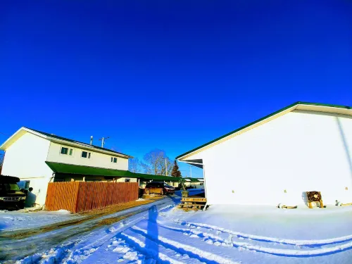 Sundown Motel Hotels in Manitou Beach