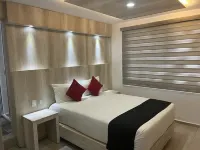 Hotel la Estancia Zacatlan فنادق في Zacatlan