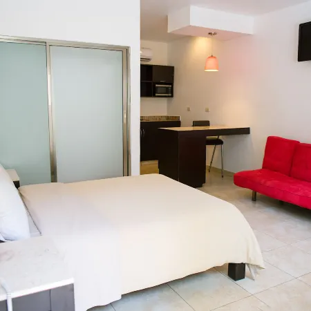 Suites Real Tabasco