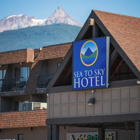 Sea to Sky Hotel and Conference Centre