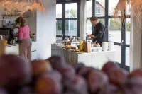 Boutique Hotel Helder I Kloeg Collection - petit déjeuner