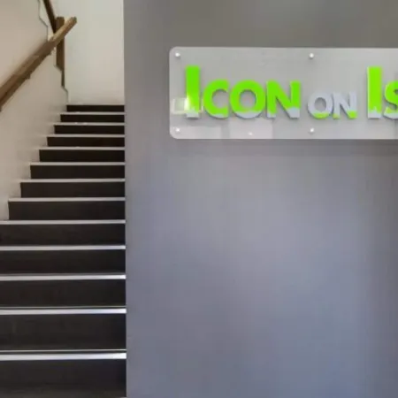 Icon on Isa