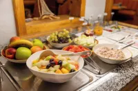 ストランドホテル ツア プロムナード - 朝食