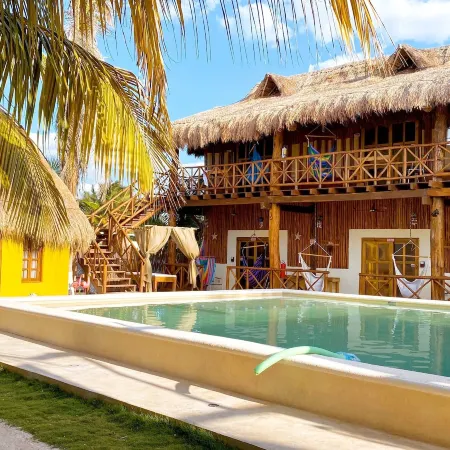 Cabañas Frida