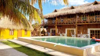 Cabañas Frida - Pools