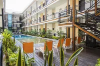Hotel Andiroba Palace - Pool