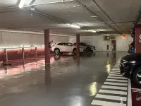 Hotel Ultonia - parking