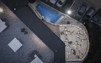 Kronplatz-Resort Hotel Kristall - Rooftop Pools