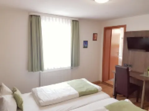 Hotel Garni Goldene Traube Hotels in Bad Windsheim