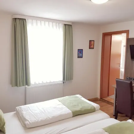 Hotel Garni Goldene Traube