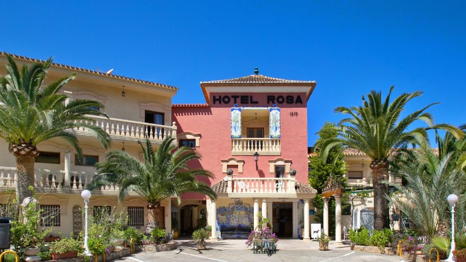 Hotel Rosa