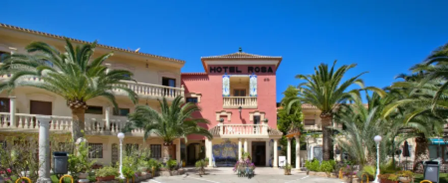 Hotel Rosa