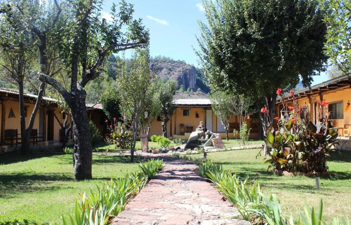 Hotel Paraiso del Oso