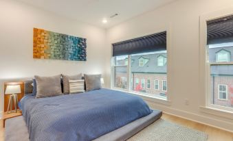 Near Downtown: Luxury Townhome in Bentonville!