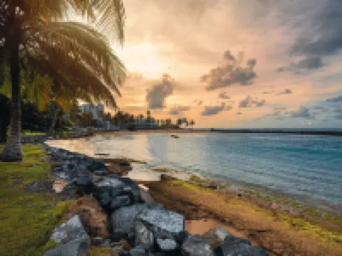 Dream Villa - Luxury Stay w/ Pool & Beach Access Hoteles en Dorado