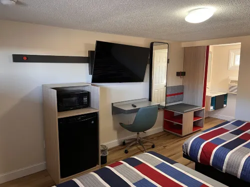 The Inn of Dayville Hotel di Canterbury