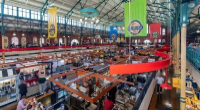 在Artistry Indy的CozySuites