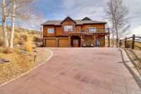 Spacious Ridgway Vacation Rental: Explore the Area - 4-Sterne
