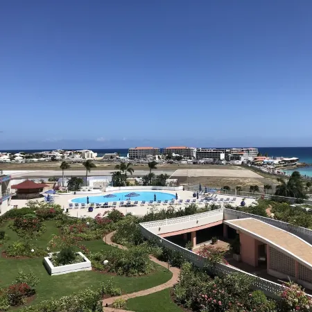 MAHO BEACH VIEW