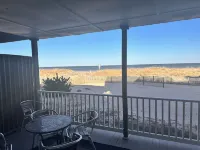 Cozy 2-bedroom condo with AC, WiFi in enjoyable Ocean City