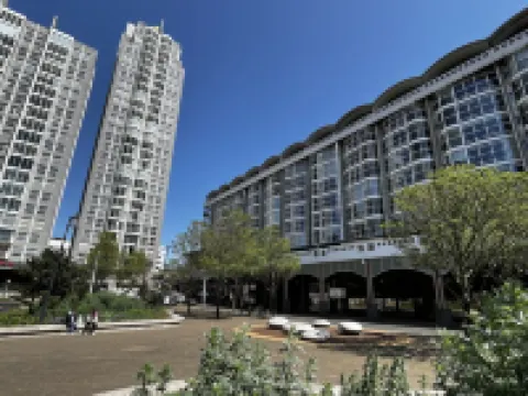 海牙謝申寧福克斯酒店 鄰近馬德羅丹小人國公園的酒店