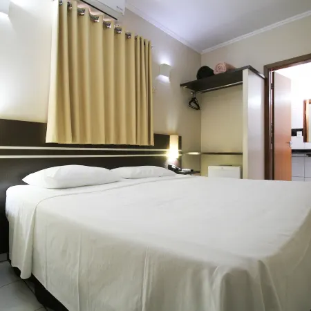 Pousada Água Eterna Hotels in Olímpia