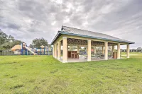 1 Mi to Links! Resort Home Near Raceway in Sebring - Gym
