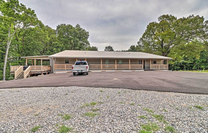 Bull Shoals Condo Retreat ~ 1 Mi to Marina!