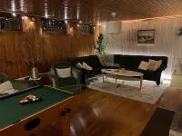 Holiday home Brookulla with sauna