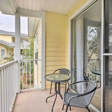 Coastal Sandestin Condo Near Beaches and Golf!